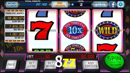 A Revolução dos Aplicativos de Jogos no 8zz