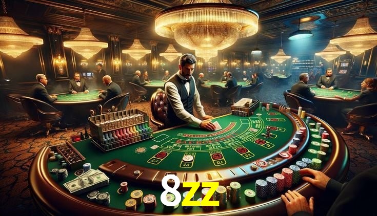 Live Casino 8zz