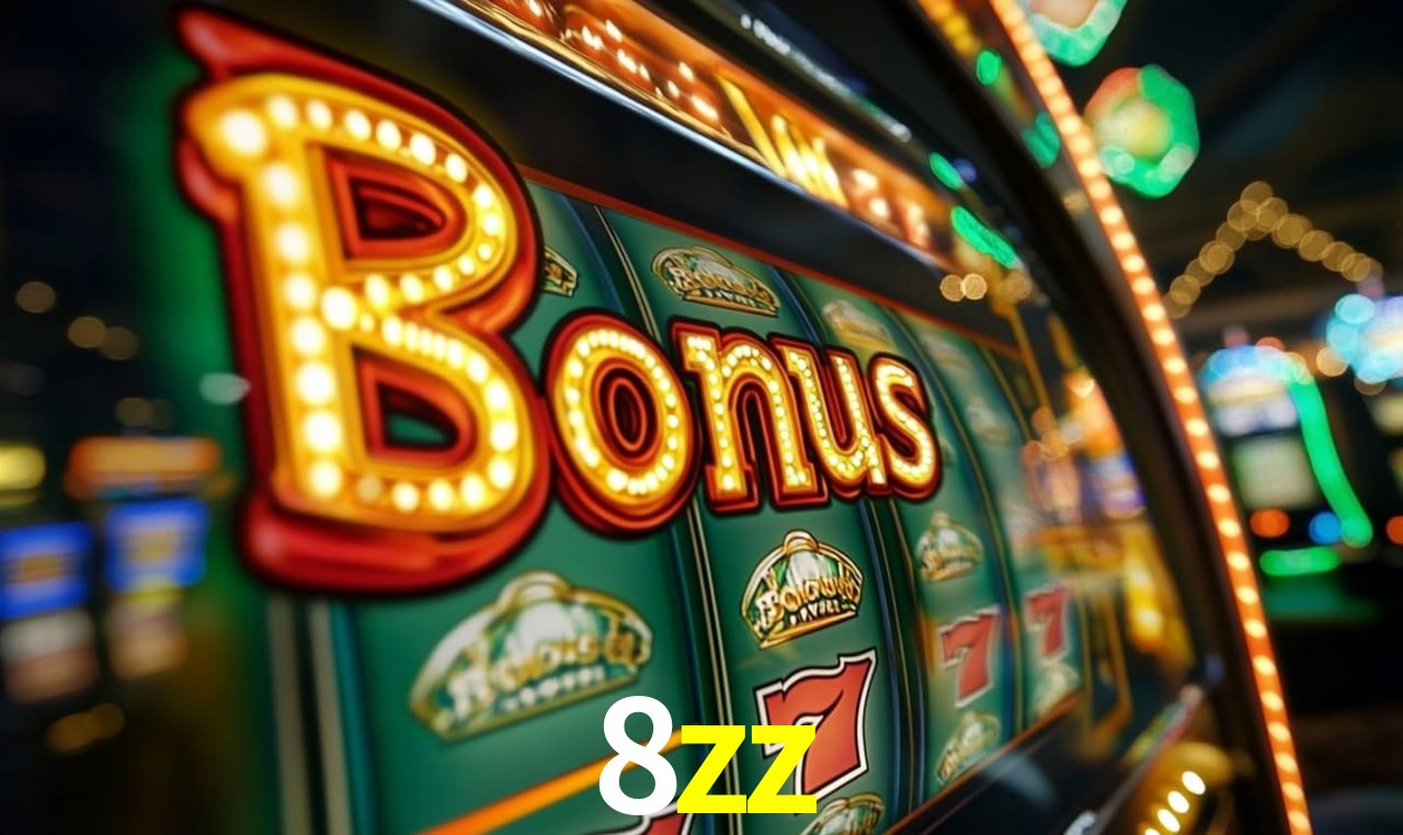 8zz Slot - 320+ Caça-Níqueis Premium