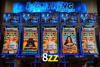 Descubra a Magia dos Jogos de Arcade no 8zz